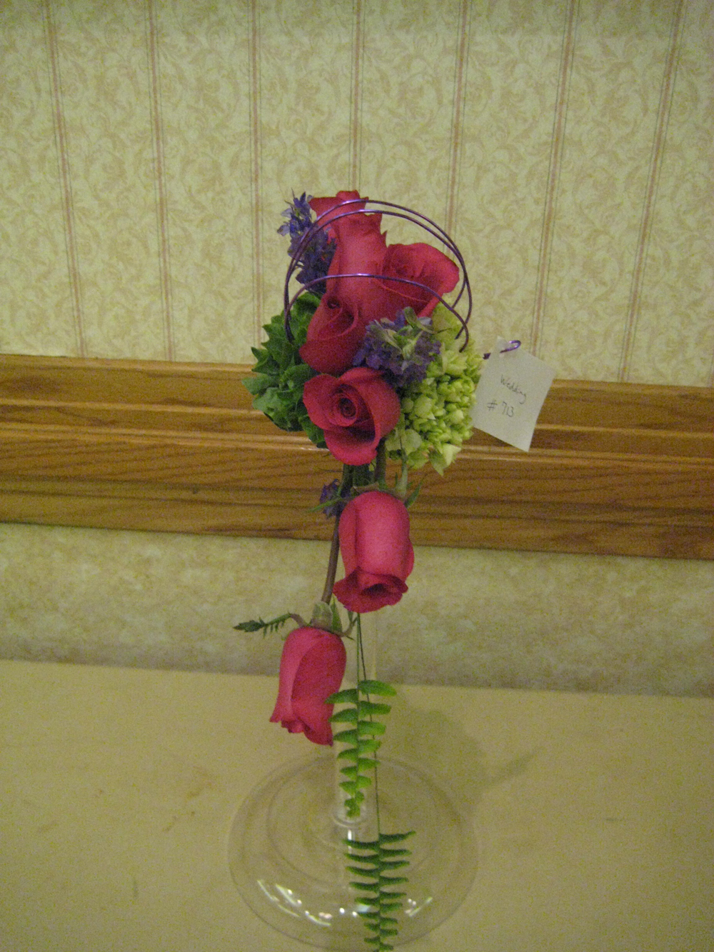 Pictures from the North Carolina State Florist Association Convention 2012