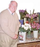 Tom Horan, Horan's Flower Shop