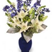 Florists Help Send A Happy Chanukkah Bouquet or Flowers For Another Occasion!