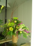 Anniversary Flower Arrangement