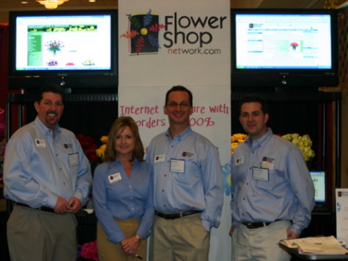 Northeast Floral Expo - FSN Booth