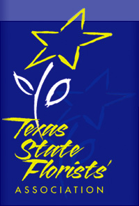 Texas State Florists' Association Logo Image