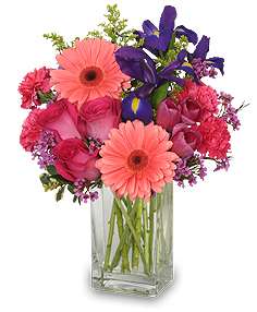 Send flowers from a real local florist!