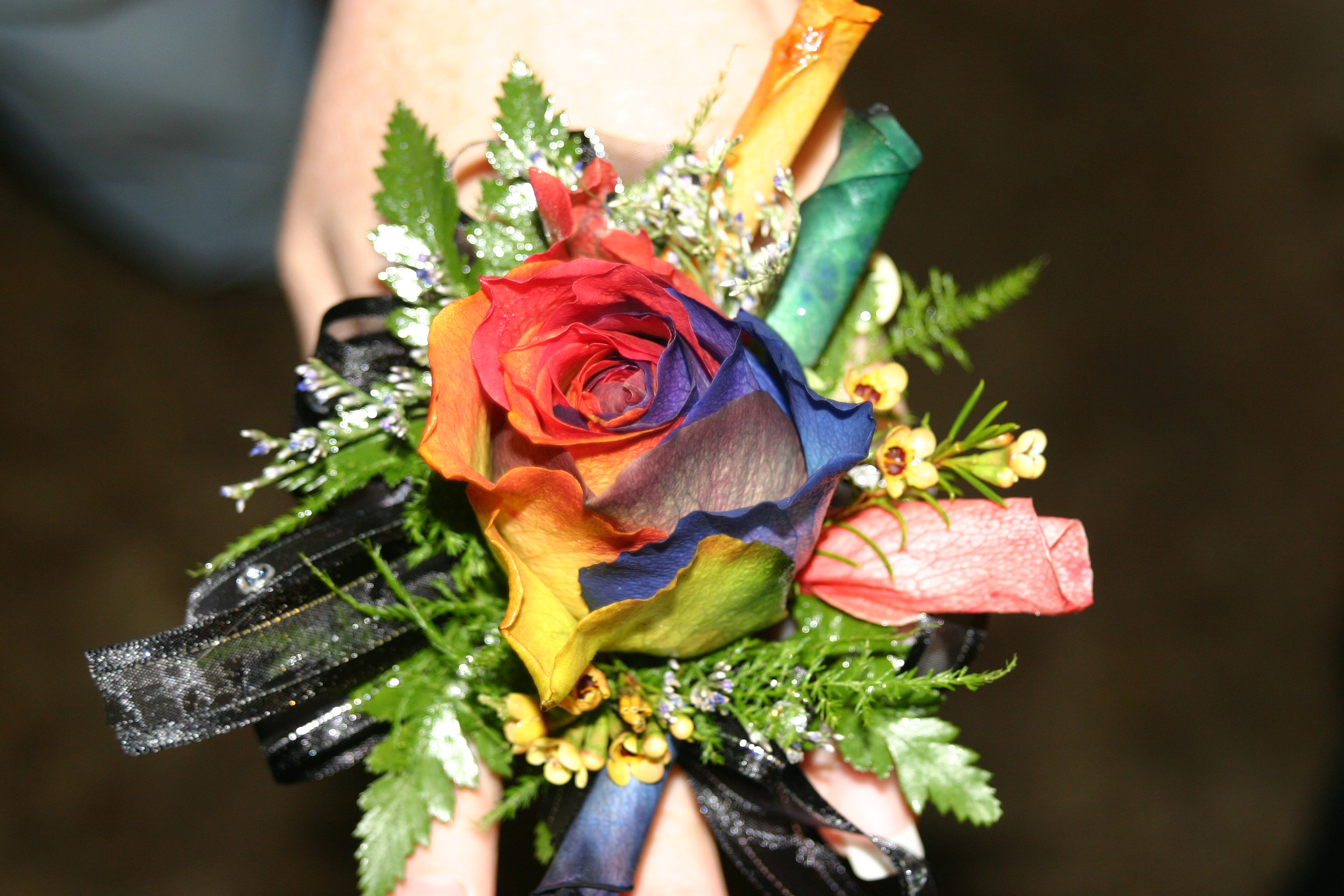cool corsages for prom