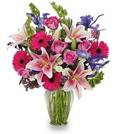 Send Flowers For Sisters Day