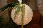 Winter Solstice Floral Design