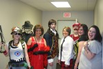 Flower Shop Network's Costumed Heros