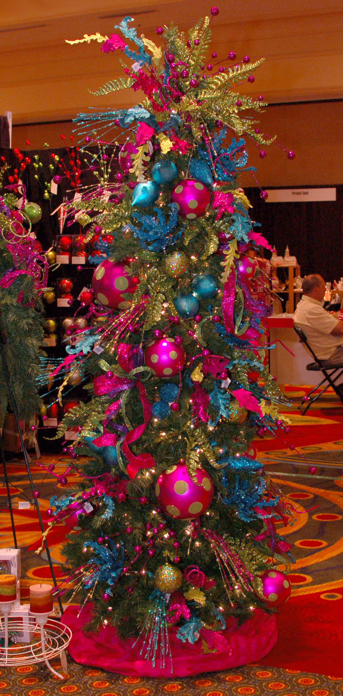 Top Purple Christmas Trees Decorations - Christmas Celebrations  Purple  christmas tree decorations, Purple christmas tree, Purple christmas  decorations
