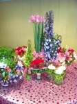 Floral Centerpiece From The Florida State Florists' Convention 2011