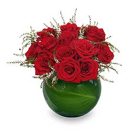 Send Romantic Roses From A Local Florist