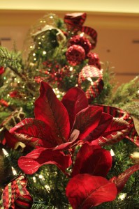 Christmas Tree Flowers