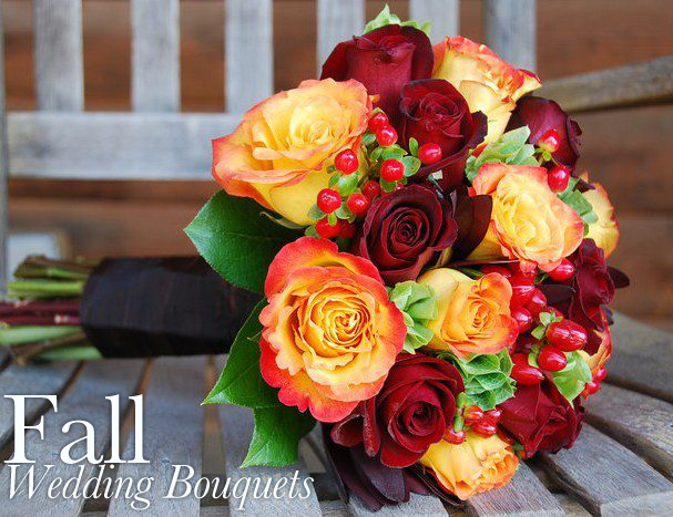 October Wedding Flower Arrangements | Best Flower Site