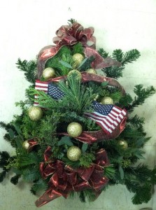 Patriotic Christmas