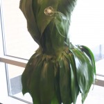 Green Leaf Dress