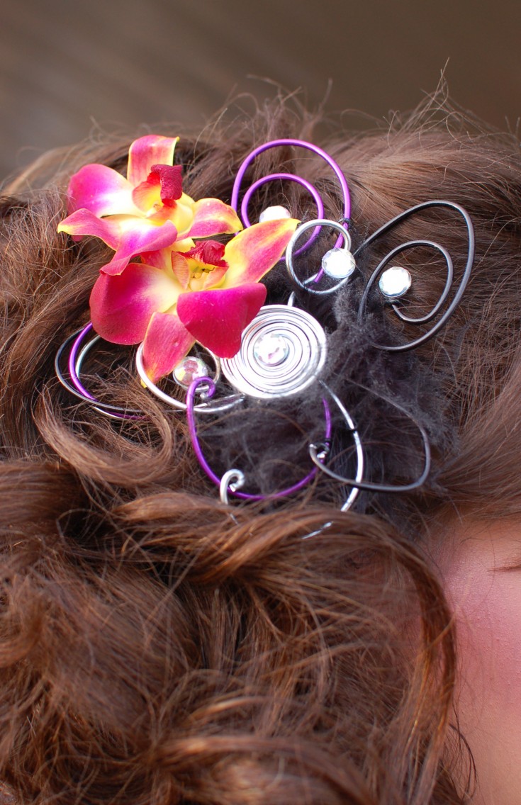 Trendy Prom Hair Accessory