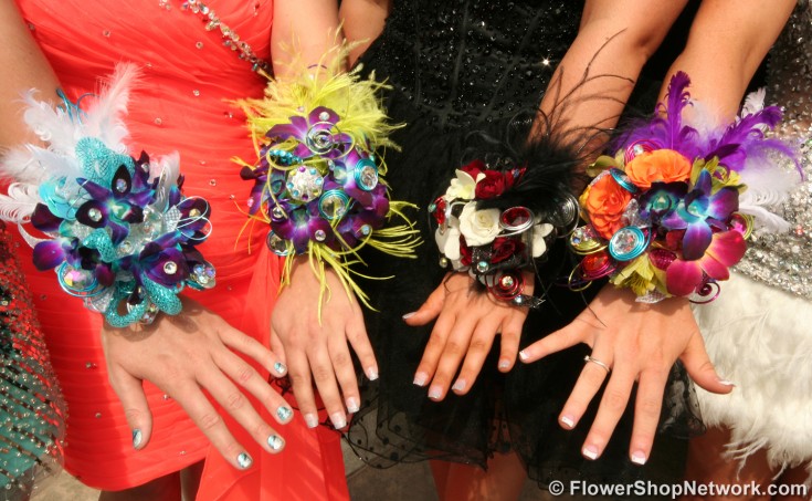 Adams Florist Corsages