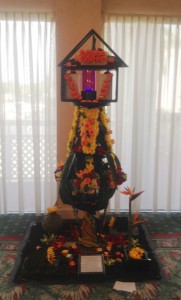 Floral Lighthouse from FSFA