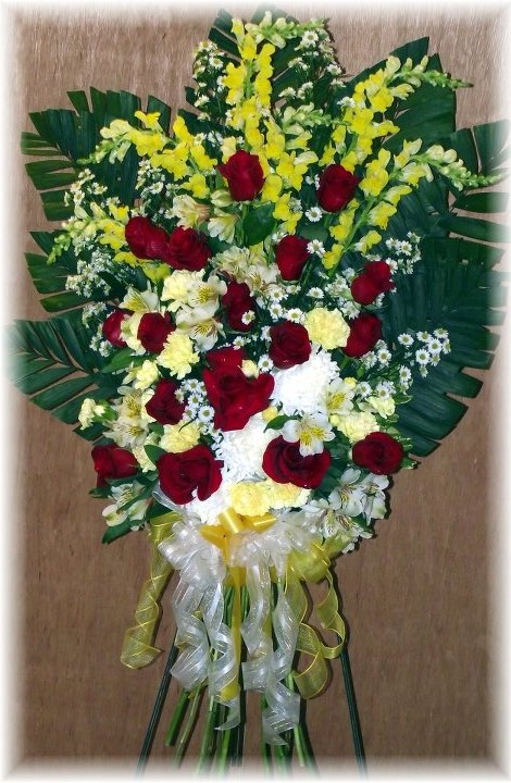 MaryJane's Flowers & Gifts - Funeral Spray