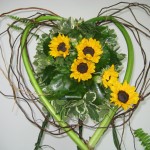 Arkansas Cup Entry by Patricia Upshaw of Shirley's Flowers in Rogers Arkansas