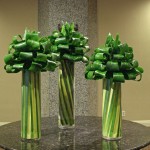 Lobby flowers by Crossroads Florist in Mahwah NJ