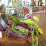 Flowers at the North Carolina State Florist Convention