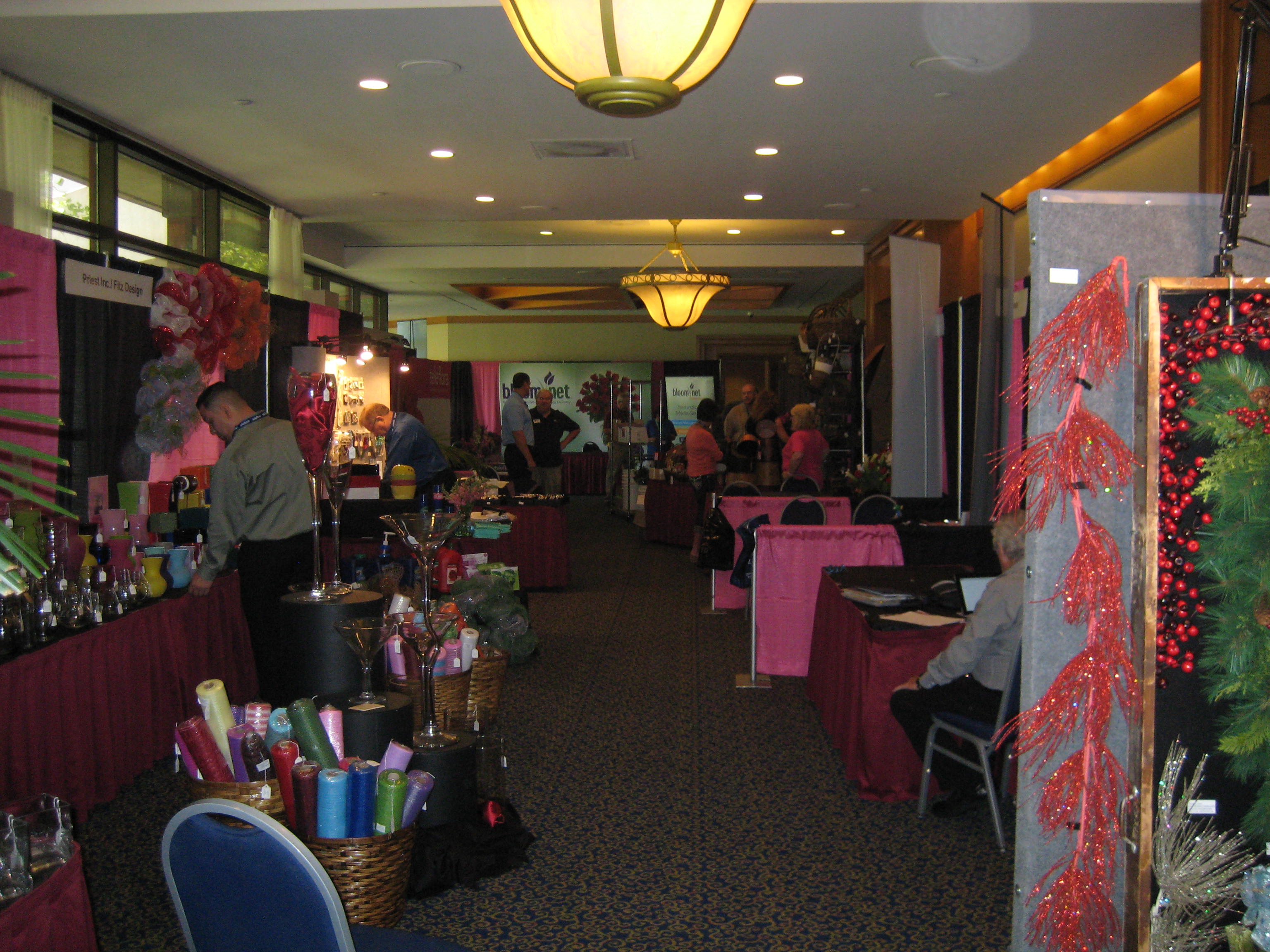 FSN at the 2012 Oklahoma State Florist Convention