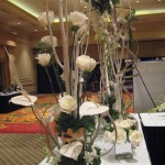 Unique Anthurium Designs at the Tennessee State Florist Convention