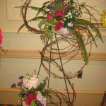 Unique Funeral Flowers at the Tennessee State Florist Convention