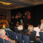 Design Presentation at the Tennesee State Florist Convention 2012