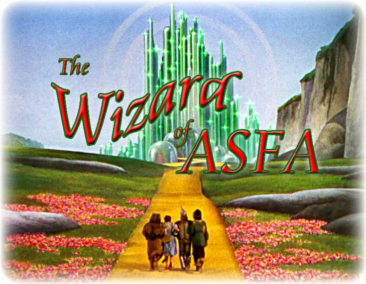 The Wizard of ASFA