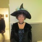 Cassondra as a witch