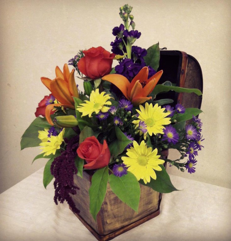 Bev's Floral Design, Parowan UT