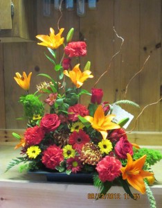 Florist Friday Recap 11/3 – 11/9: Autumn Hues - Bloomin' Blog