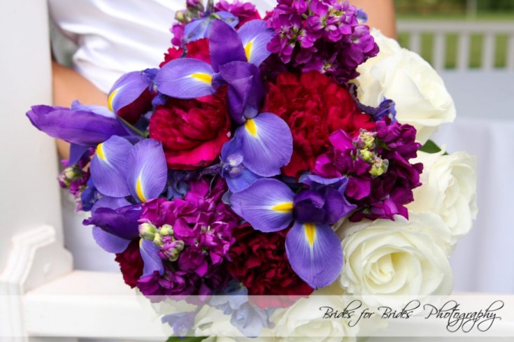 Wedding flowers by Bliss Extraordinary Floral, Sedona AZ