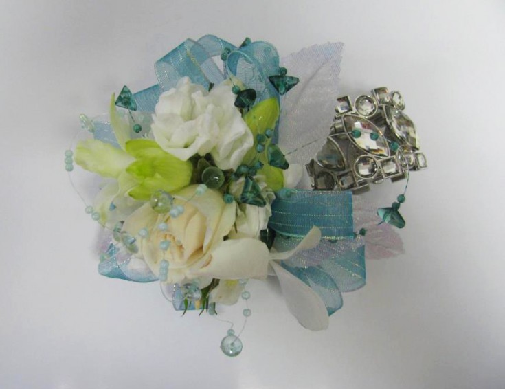 Prom flowers by A'Bloom LTD, Walkersville MD