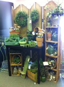 Doniphan Flowers & Gifts' Display 