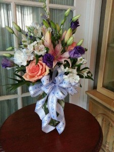 Beautiful flowers by Cottage Flowers, Pasadena TX