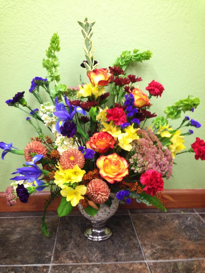 Florist Friday Recap 9/21 – 9/27: Fall to Bursting!