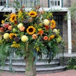 Gorgeous arrangement from Monday Morning Flower and Balloon Co. in Princeton, NJ