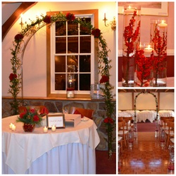 Cranbury Inn Wedding