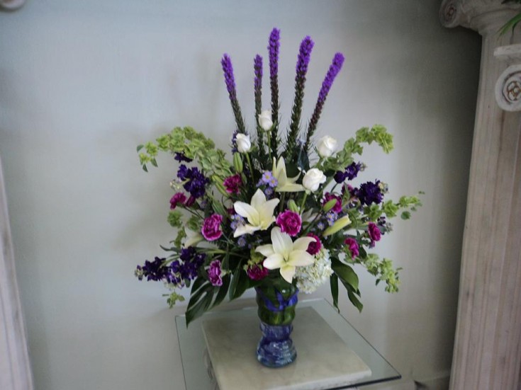 Amazing colors with Divine Ideas and Flowers for You in Edinburg, TX