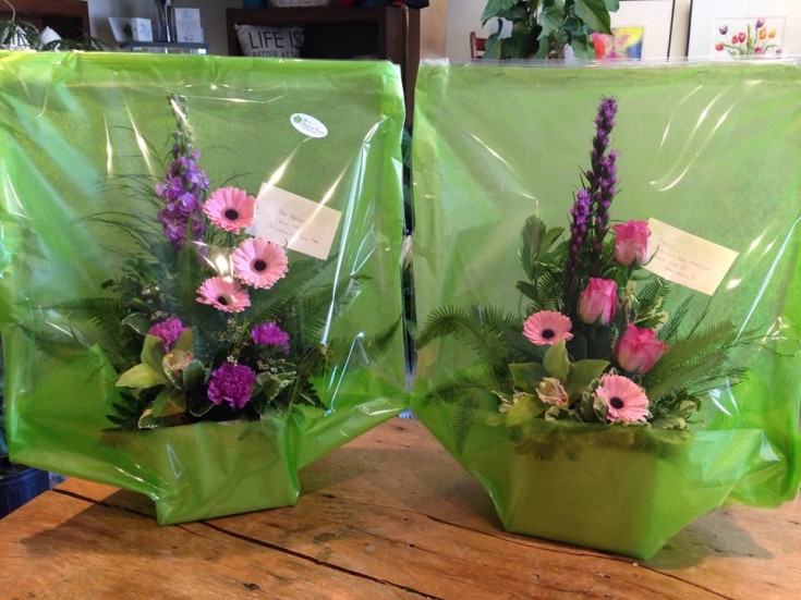 Proffessional Administrator's Day flowers from Petals in Thyme of Wasaga Beach, ON