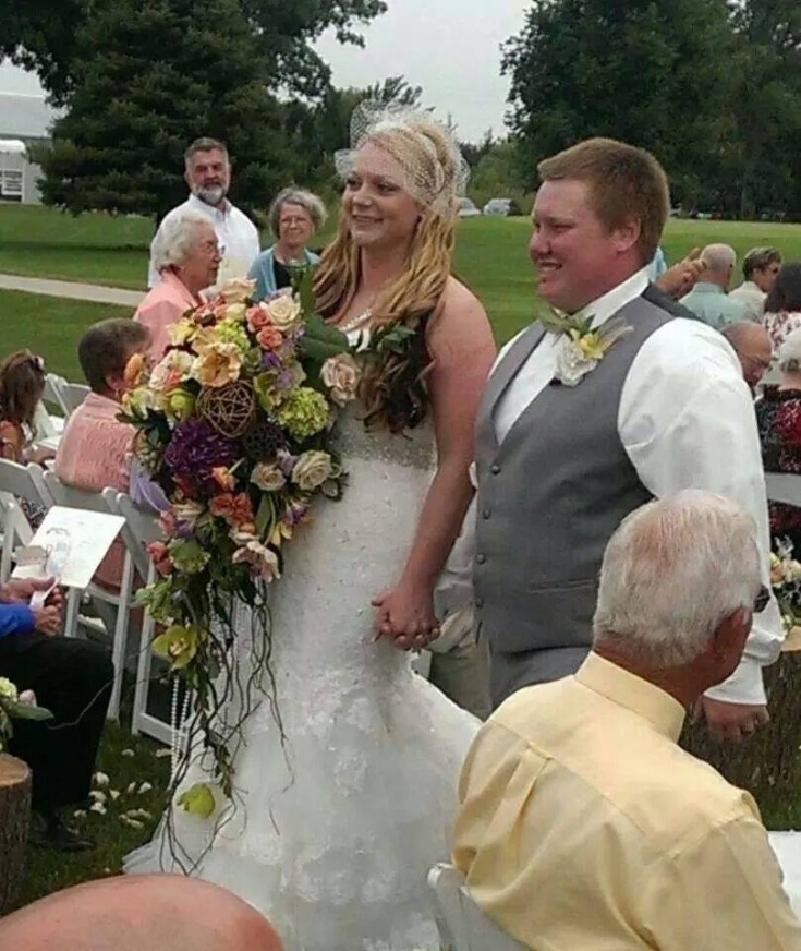 Breathtaking bouquet from Flowers & Wine in Wayne, NE