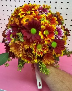 Friday Florist Recap 11/1 – 11/7: Stunning Fall Arrangements