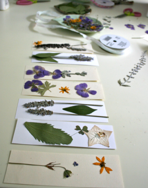 5 Easy Dried Flower Crafts