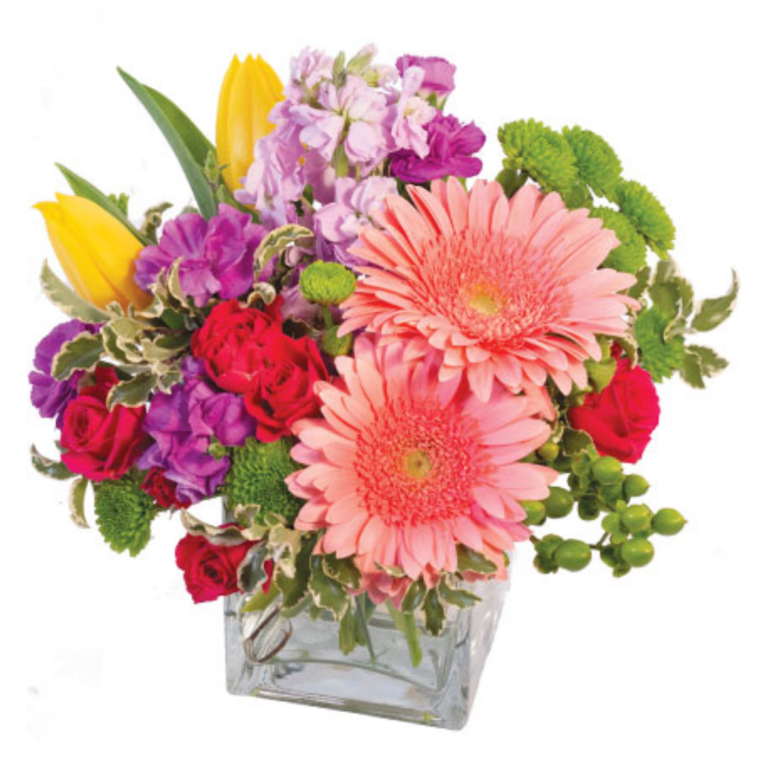 FSN’s Top Ten Birthday Bouquets - Bloomin' Blog