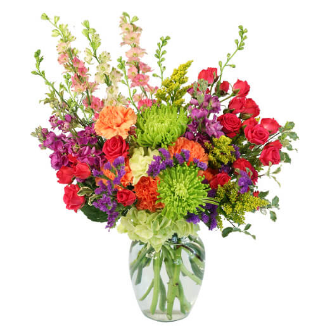 FSN’s Top Ten Summer Bouquets - Bloomin' Blog