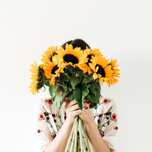 sunflowers