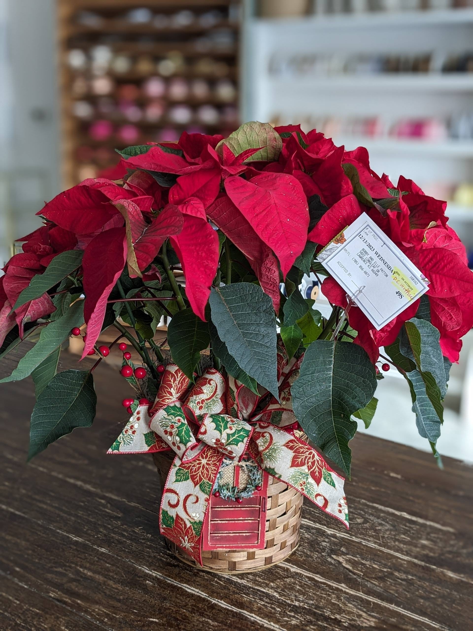 Sweet Thoughts Bouquet in Lawrence KS - Owens Flower Shop Inc.