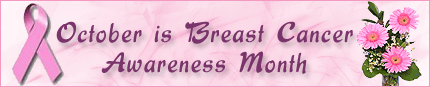 Breast Cancer Bannner